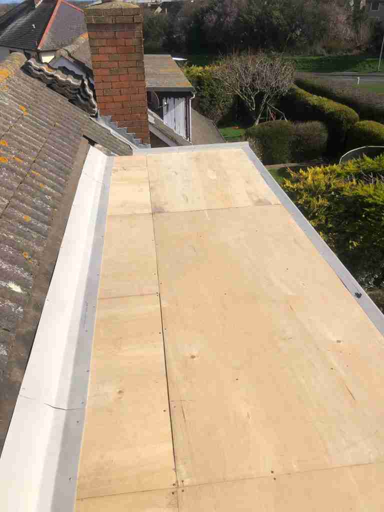 New Roof