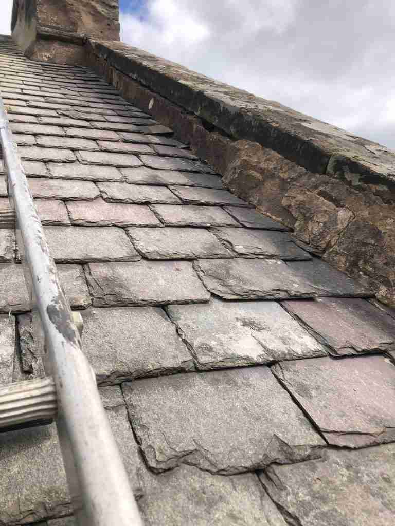 Chimney Repair