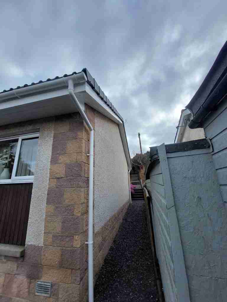 New Soffits