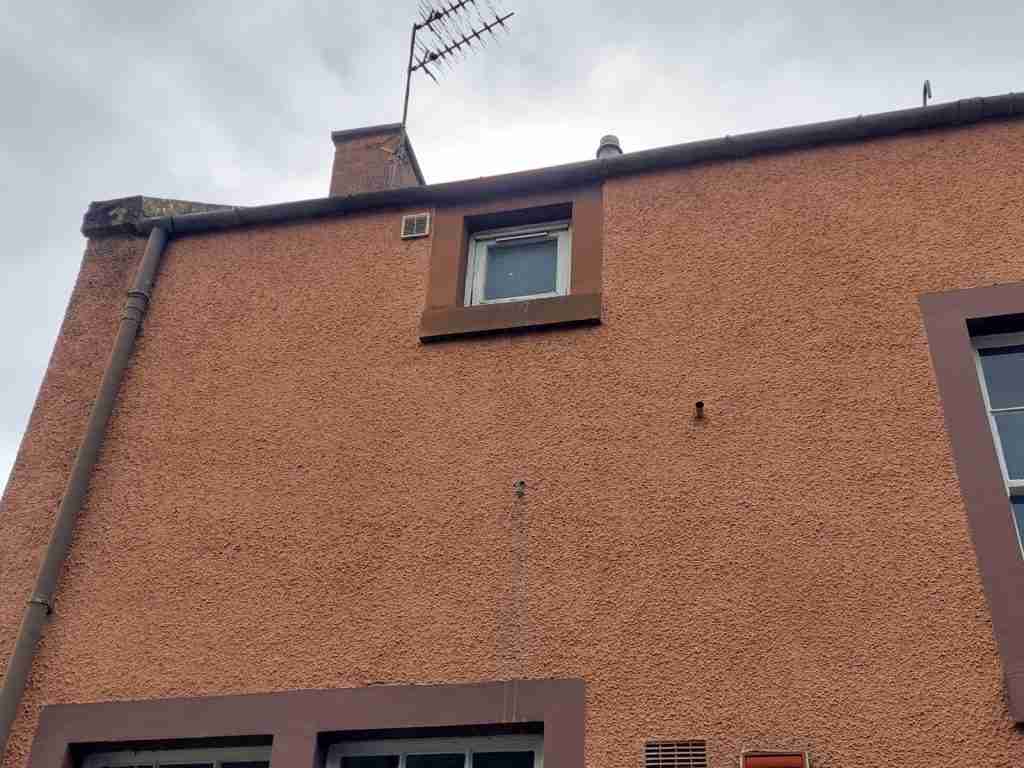 Gutter repairs