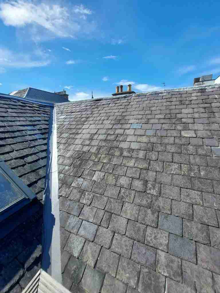 Tiled Roof