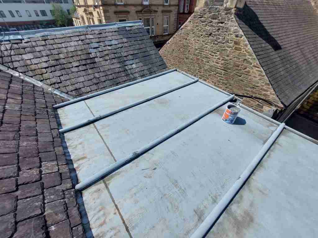 New Roof
