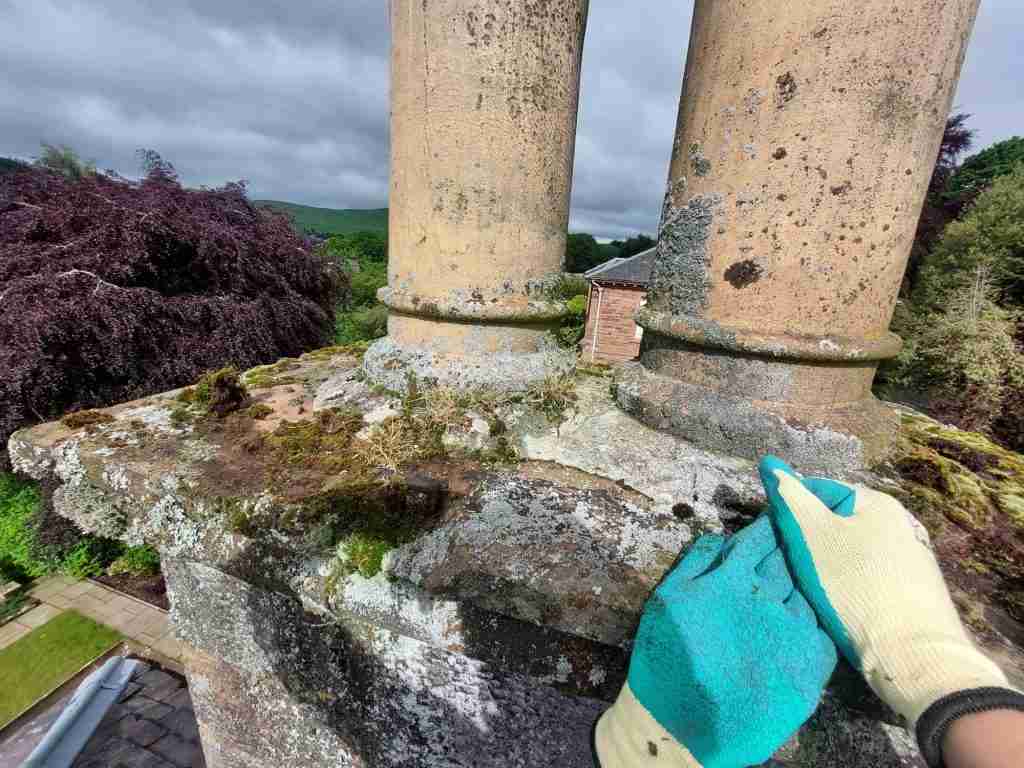 Chimney Repair