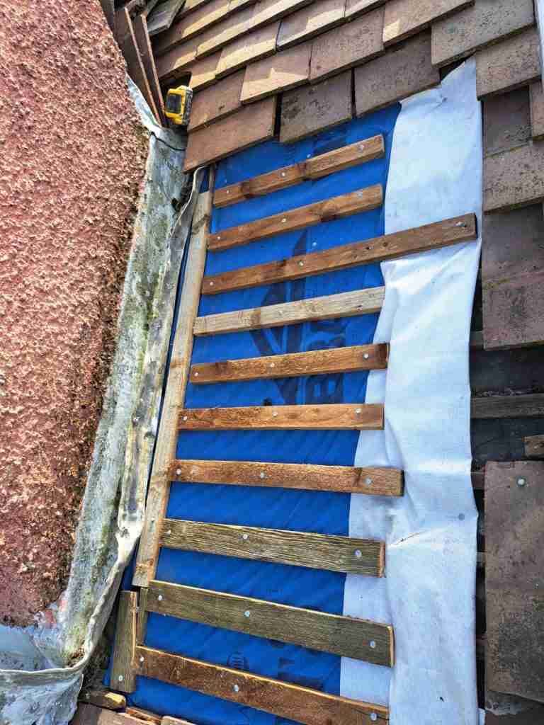 Tiled Repairs