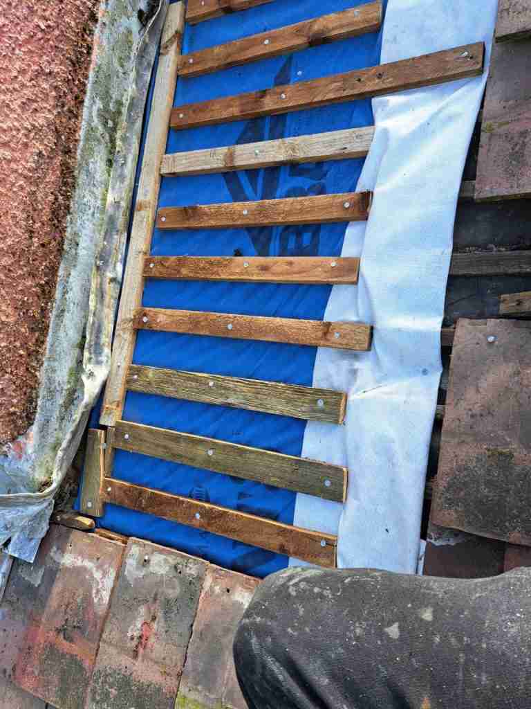Chimney Repairs
