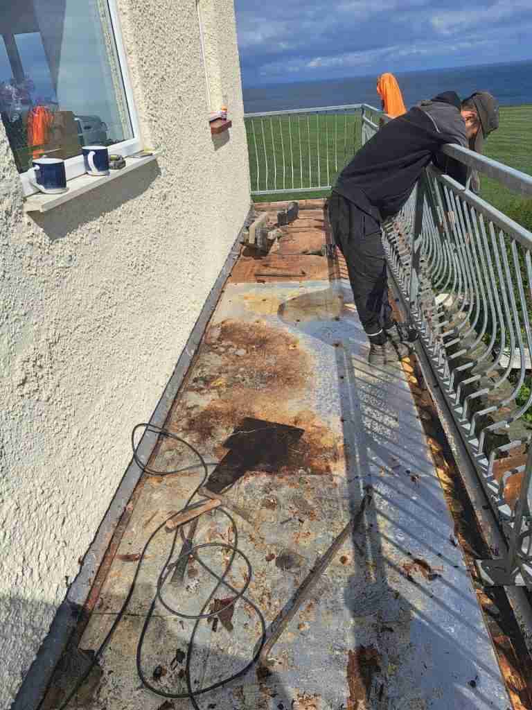 Rooof Repairs