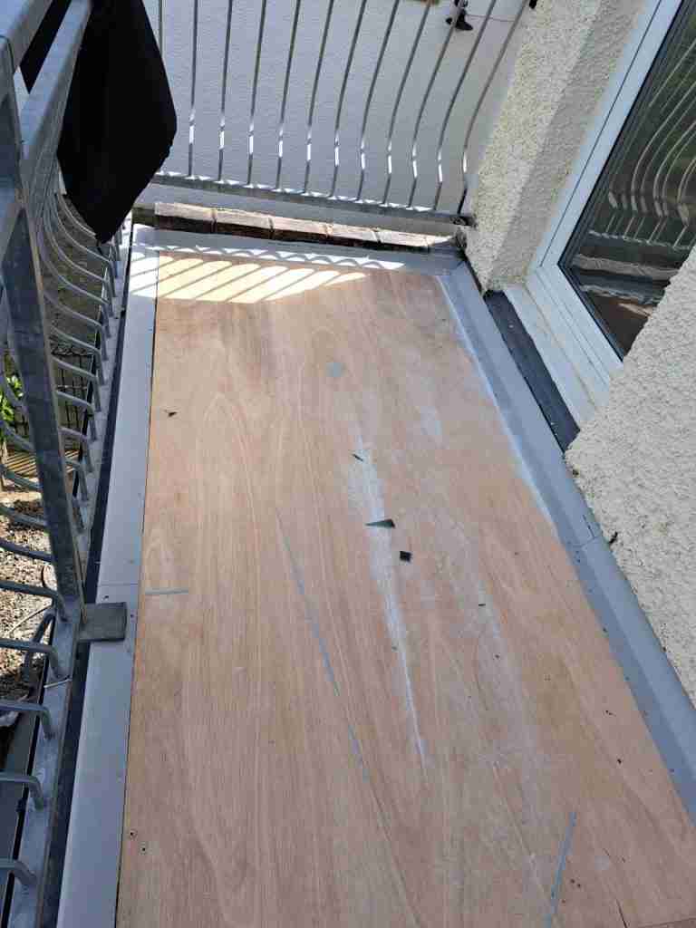 Flat Roof