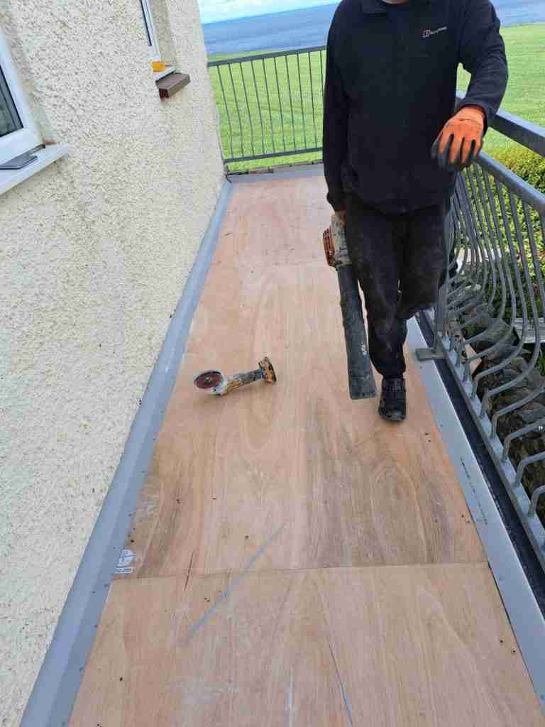 Local Roof Repairs