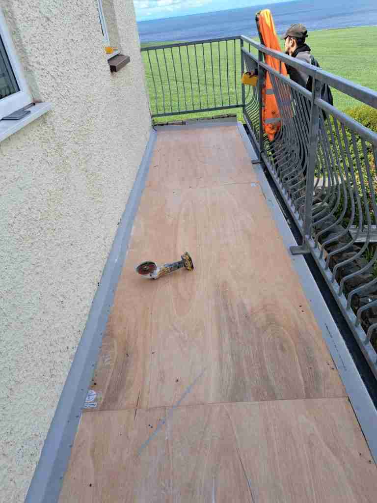Repair Roof