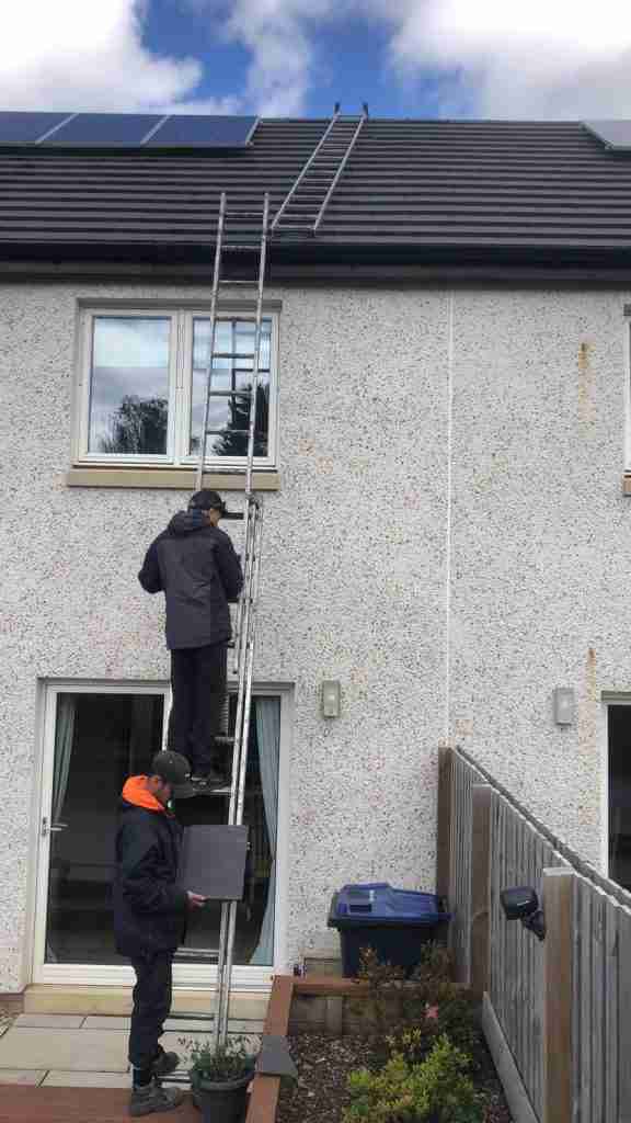 Roof Repairs