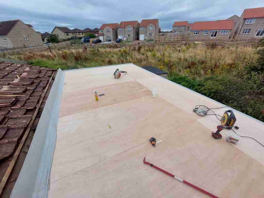 flat Roof