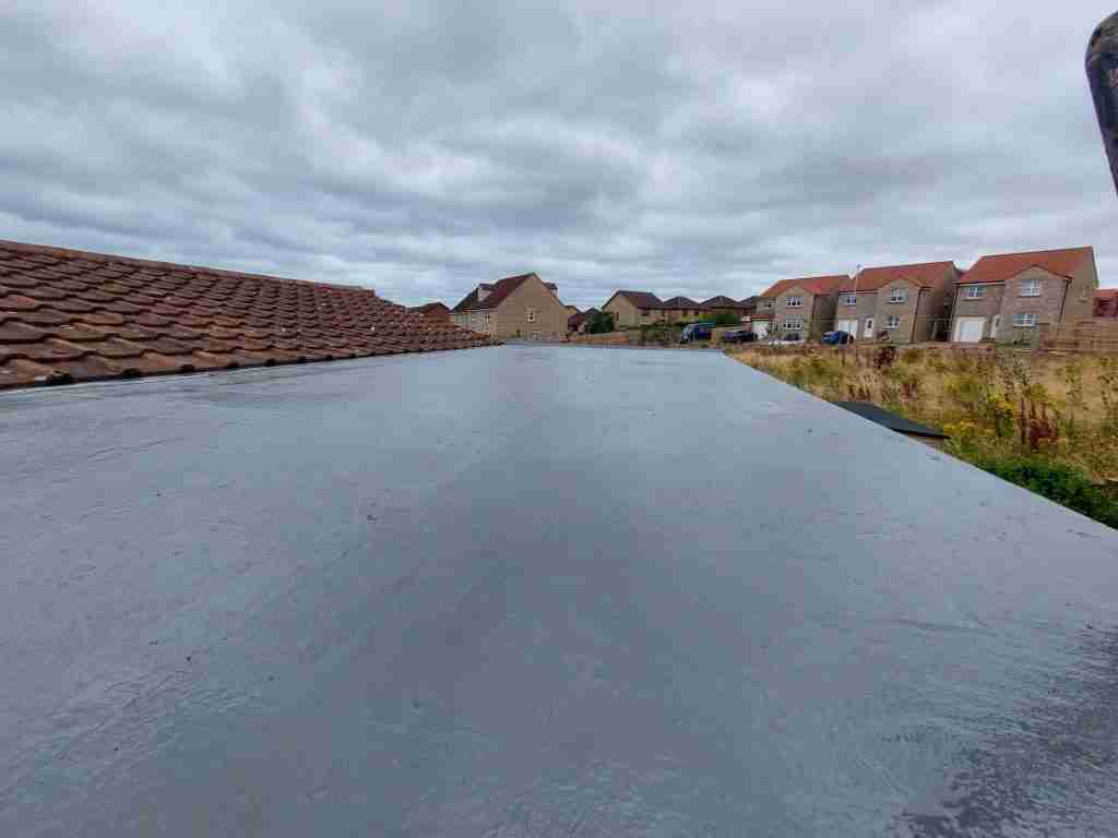 Local roofer
