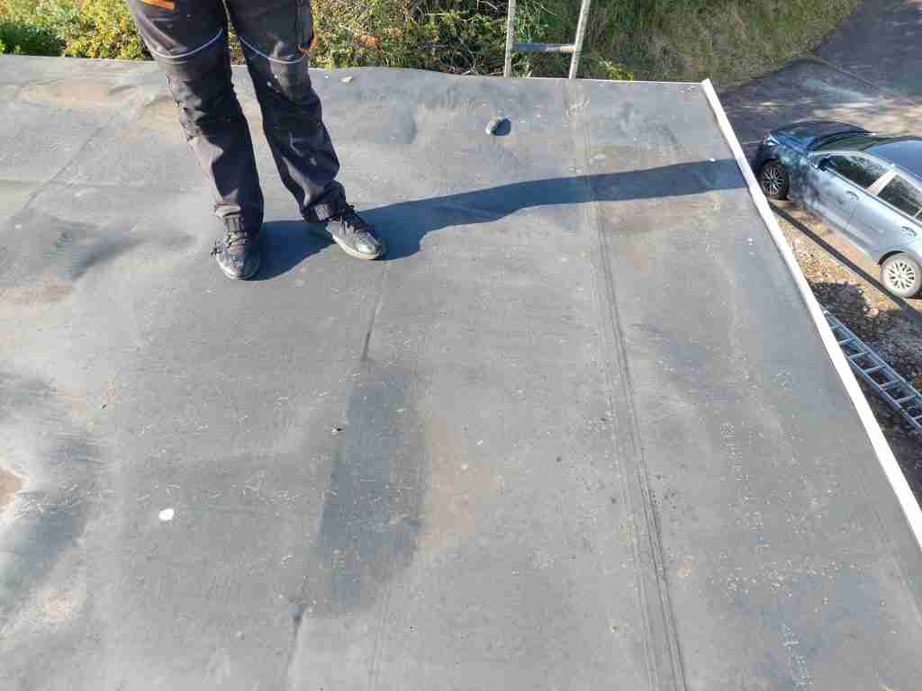 Flat Roof Repairs