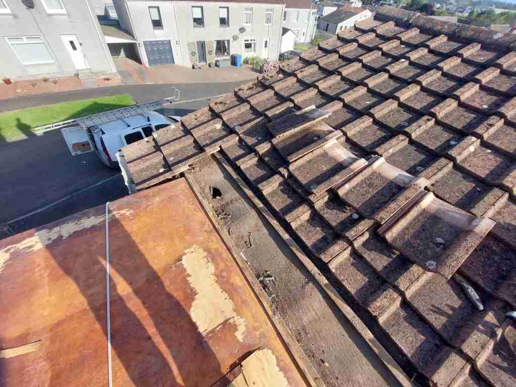 Tiled Roof