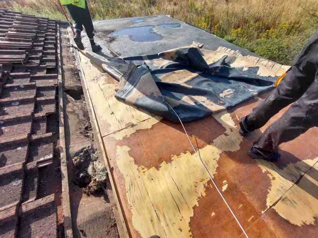 Flat Roof