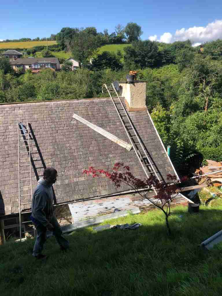 Roof Repairs