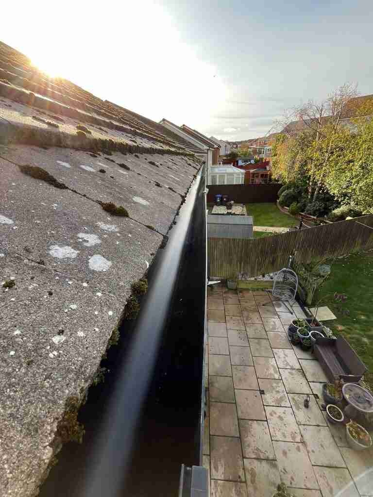 New Guttering