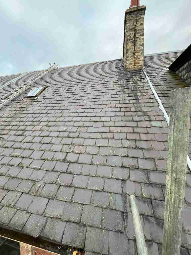 Damaged Roof