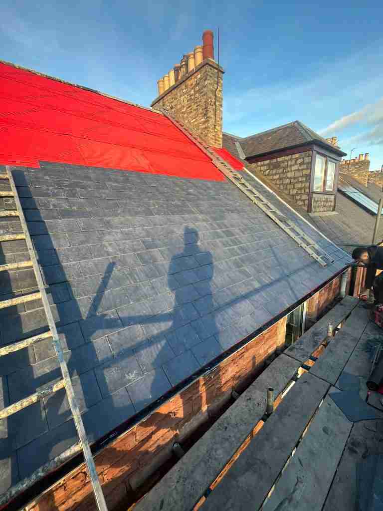 Local Roof Repairs