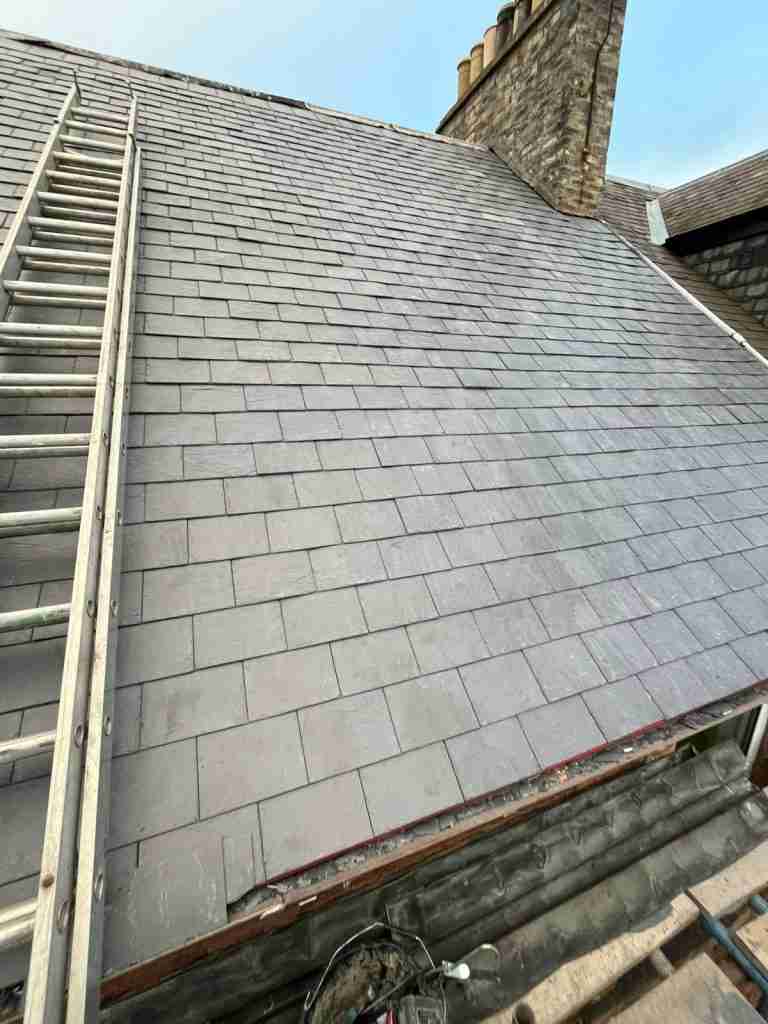 Damaged Roof