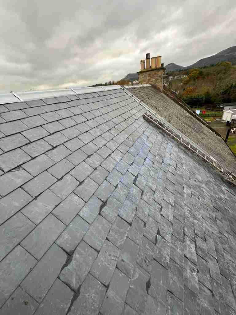 Local Roof Repairs
