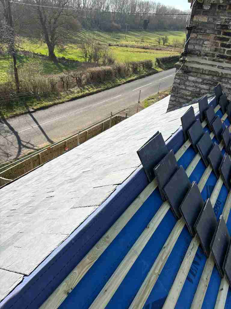 New Roof