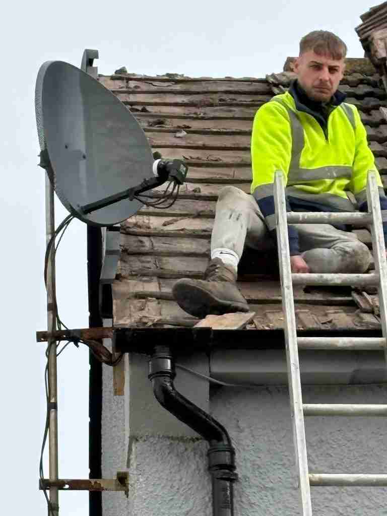 Roof Repairs