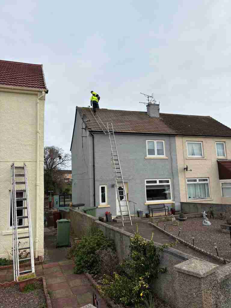 Emergency ROofer